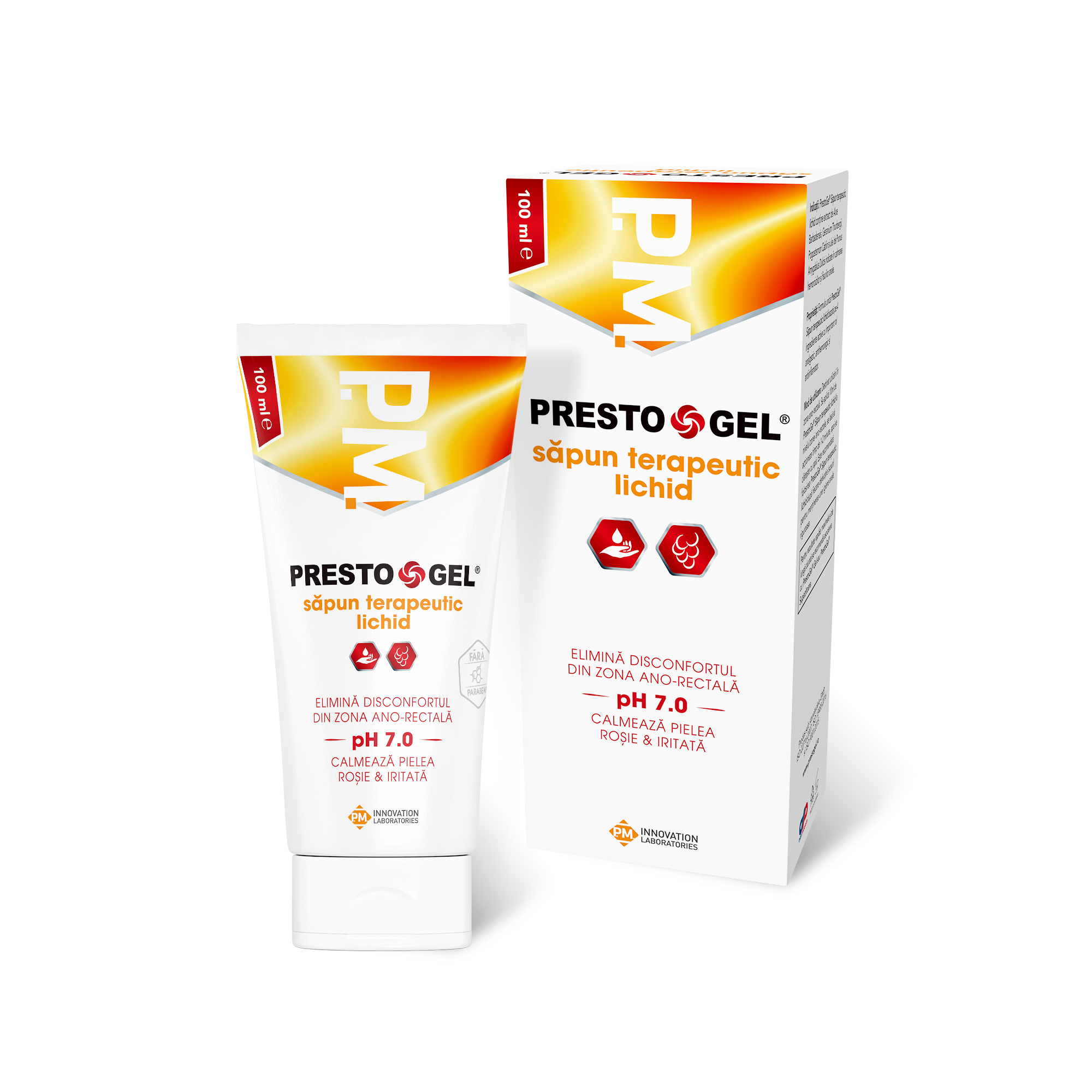 PrestoGel® Liquid Soap